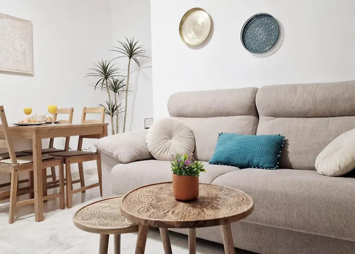 Apartment Al-ladito *