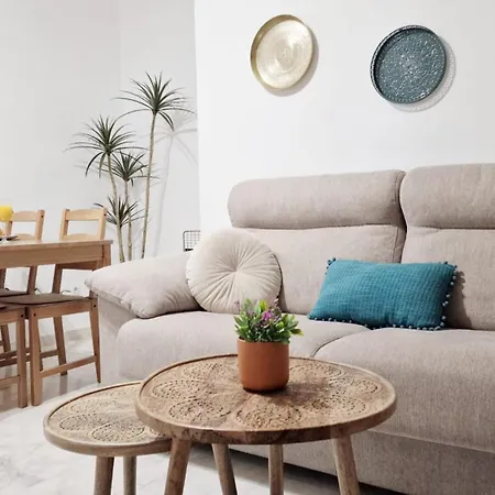 Apartment Al-ladito *